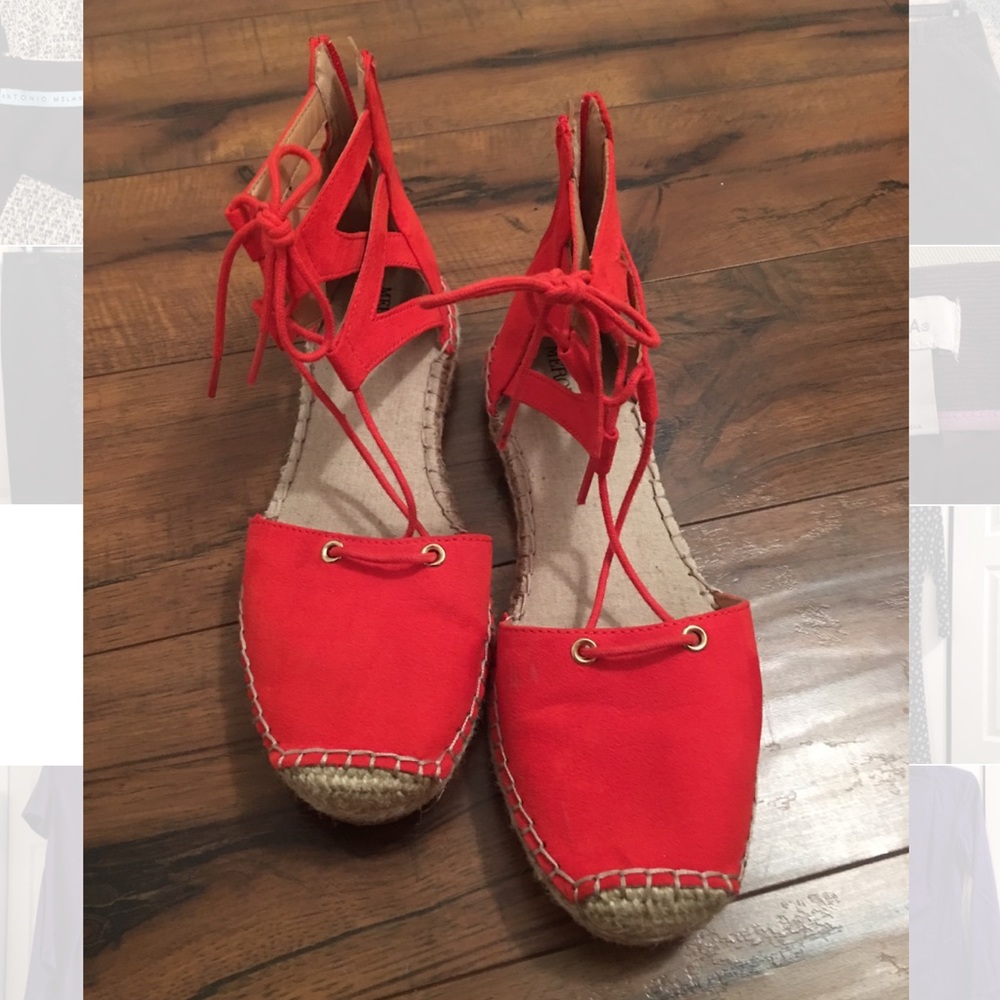 Merona flat espadrilles